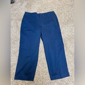 a new day Women's Navy Straight Leg Pants